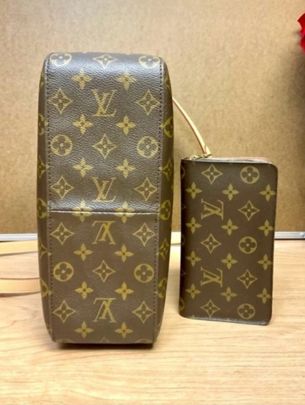 ✅LOUIS VUITTON GM BAG+WALLET BUNDLE DEAL AUTHENTIC